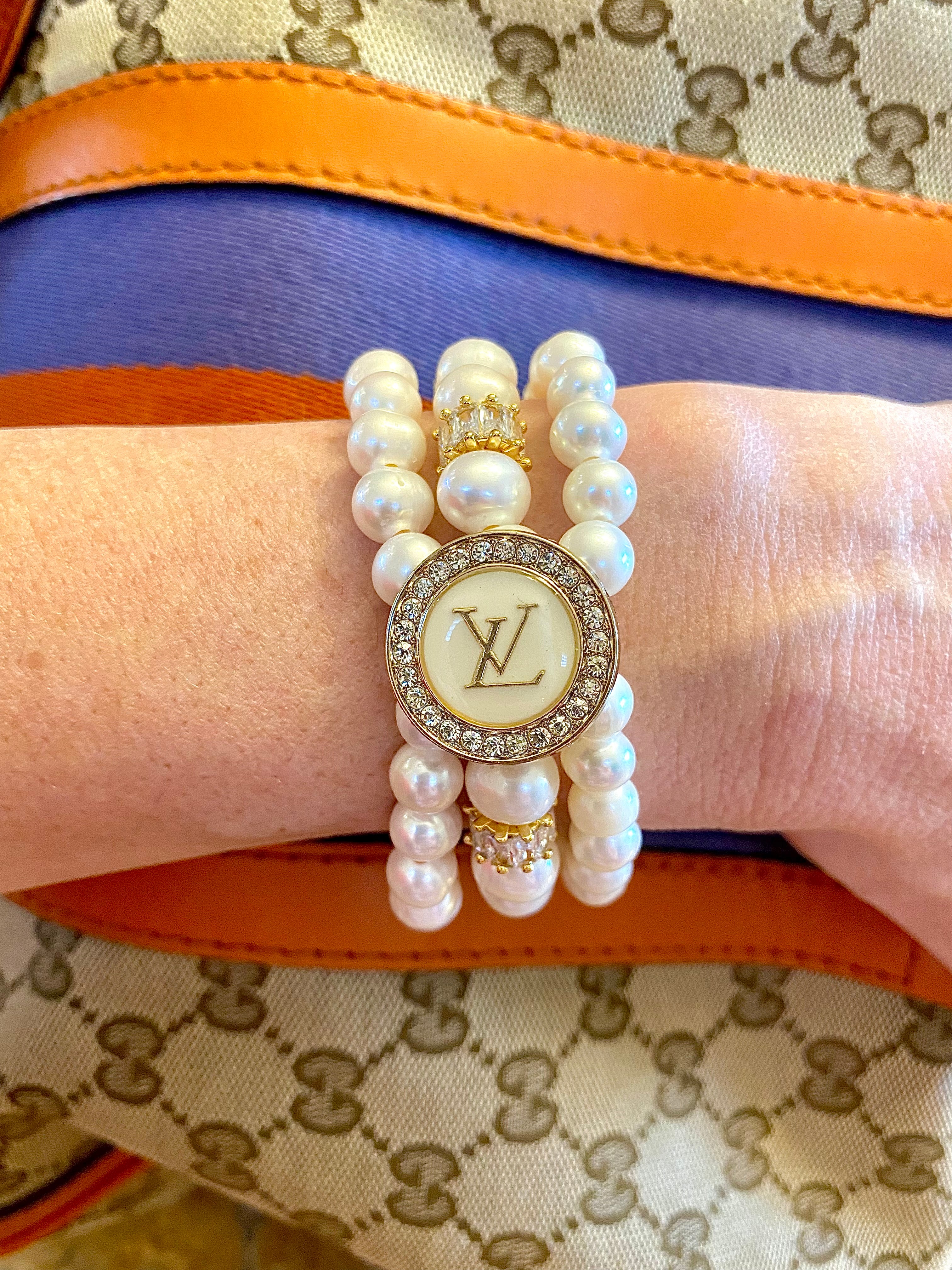 Louis Vuitton Vintage Bracelets